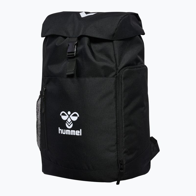 Hátizsák Hummel Players 32 l black 2