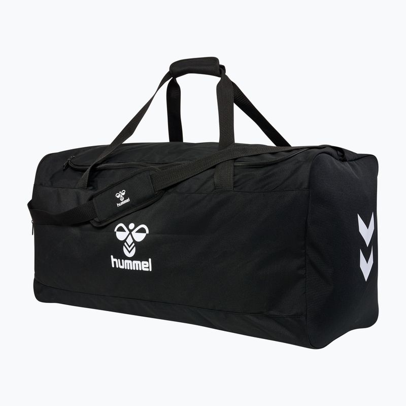 Edzőtáska Hummel Core 2.0 Team 90 l black 2