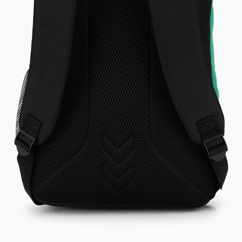Hátizsák Hummel Core 2.0 27 l jelly bean/green 6