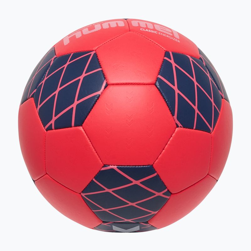 Kézilabda Hummel Classic Energizer red/marine size 3 3