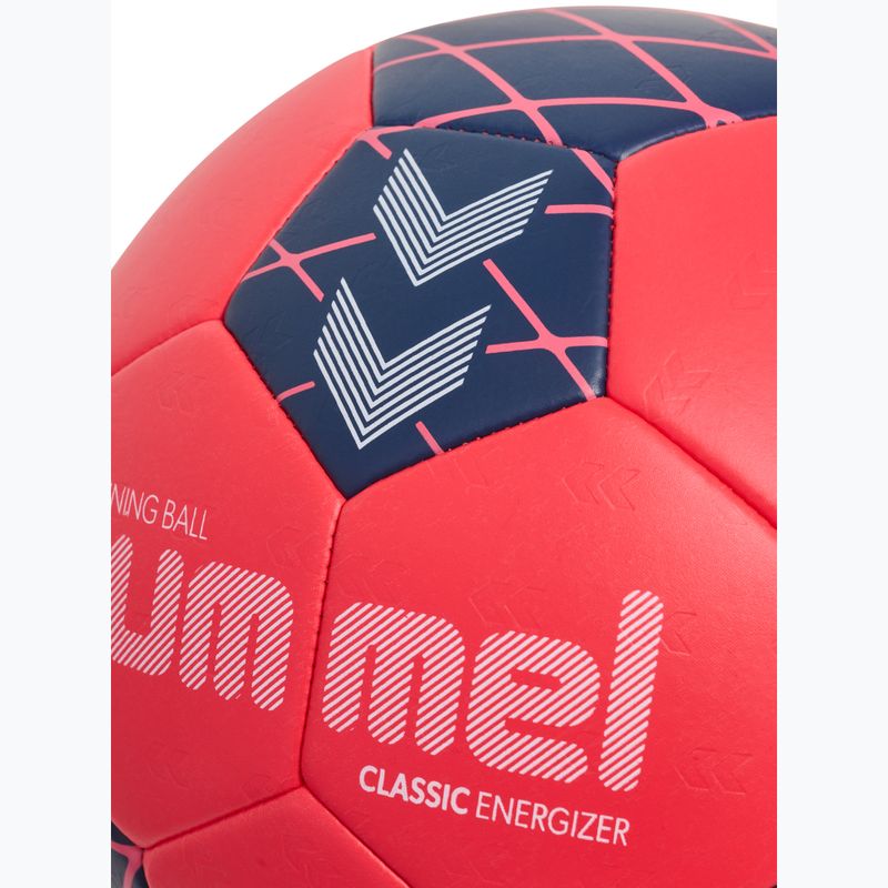 Kézilabda Hummel Classic Energizer red/marine size 3 4