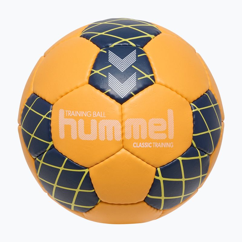 Kézilabda Hummel Classic Training HB orange/marine/red size 2