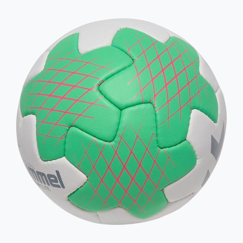 Kézilabda Hummel Star Elite HB off white/green/red size 2 3