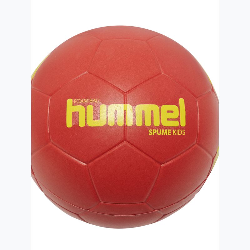 Kézilabda Hummel Classic Beach HB red/white size 2 3