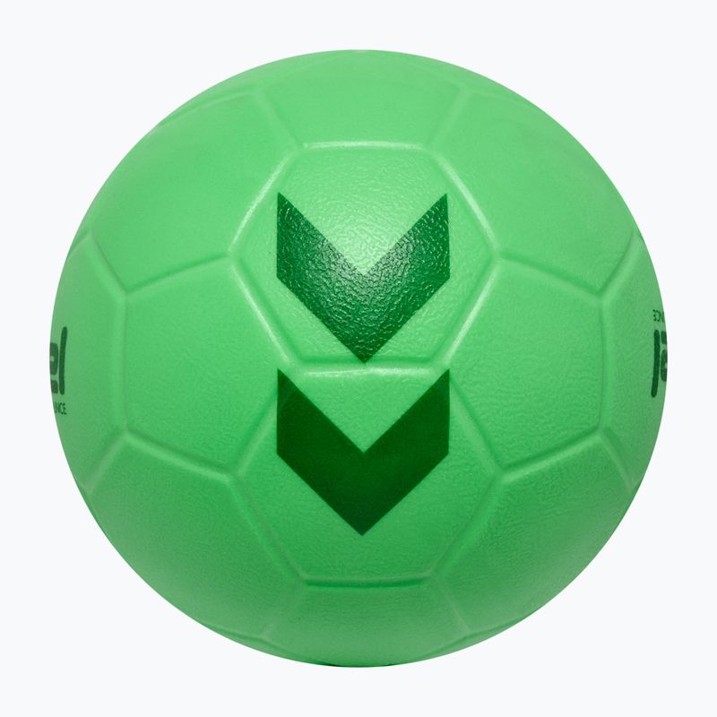 Kézilabda gyerekeknek Hummel Classic Bounce HB Jr light green/green size 0 2