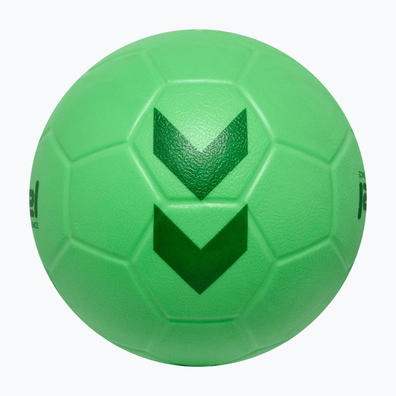 Kézilabda gyerekeknek Hummel Classic Bounce HB Jr light green/green size 0.0 2