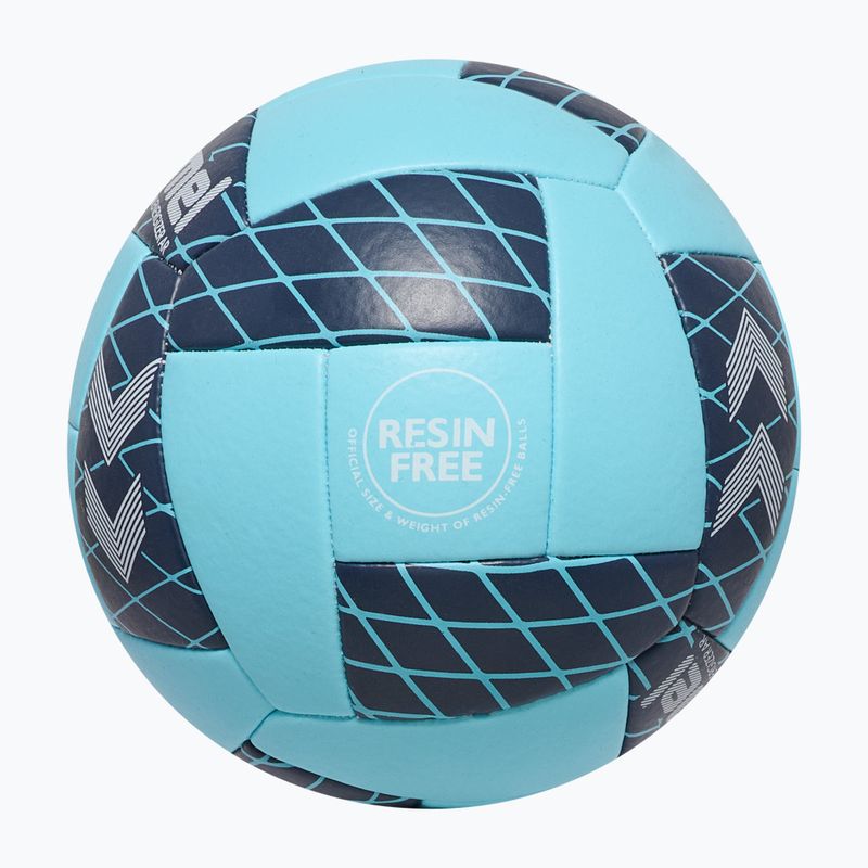 Kézilabda Hummel Evolution Energizer AR HB light blue/marine size 1 2