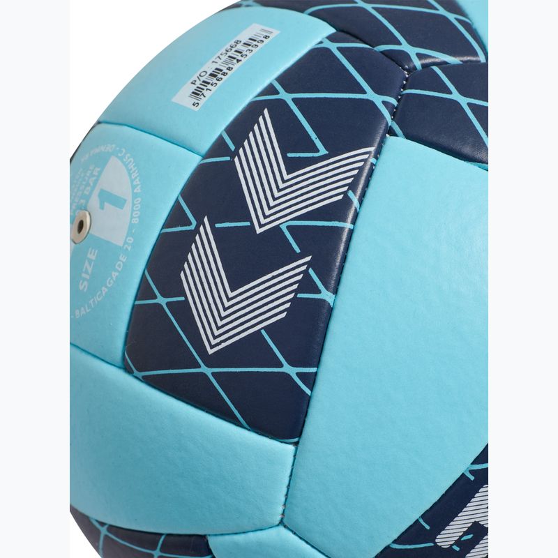 Kézilabda Hummel Evolution Energizer AR HB light blue/marine size 1 3
