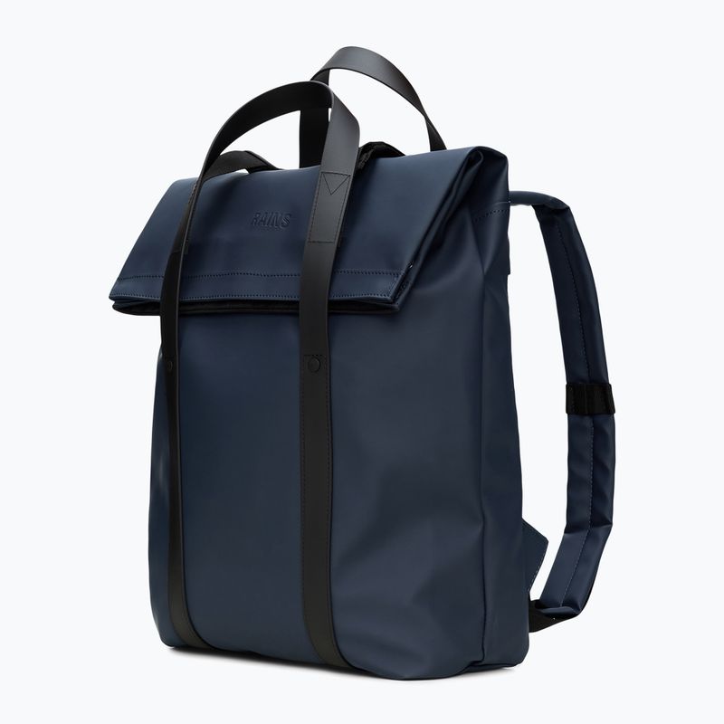 Hátizsák Rains 2 Way Tote 23 l navy 2
