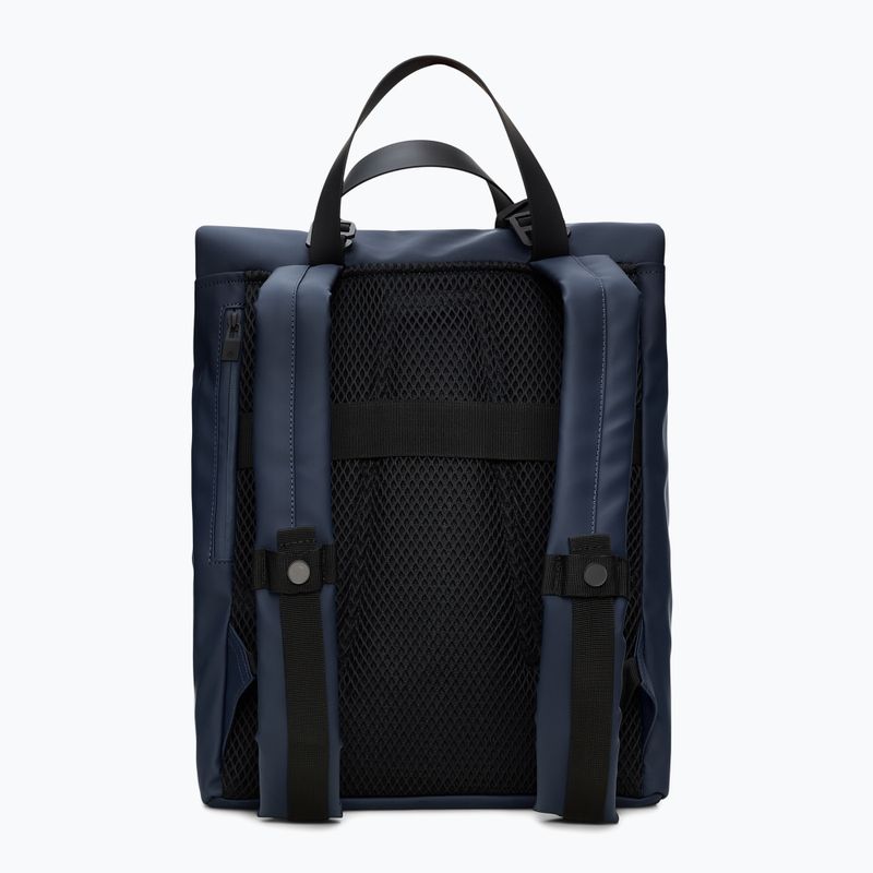 Hátizsák Rains 2 Way Tote 23 l navy 3