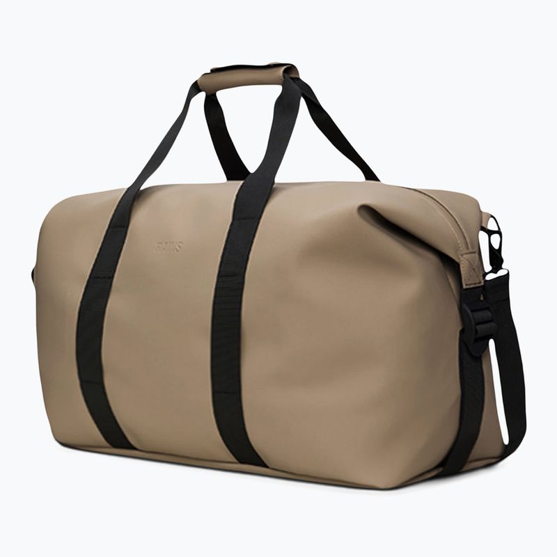 Táska Rains Hilo Weekend 36 l beige 2