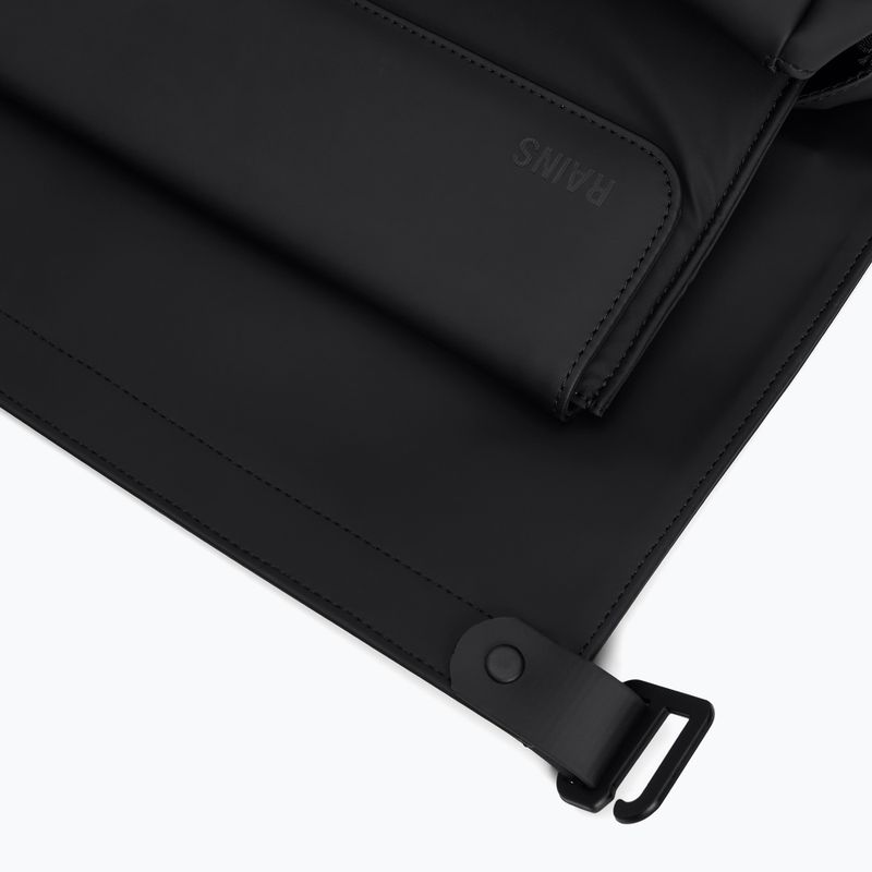 Városi hátizsák Rains OTG black 4