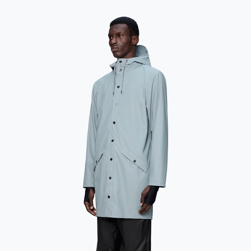 Dzseki Rains Long Jacket pool 3
