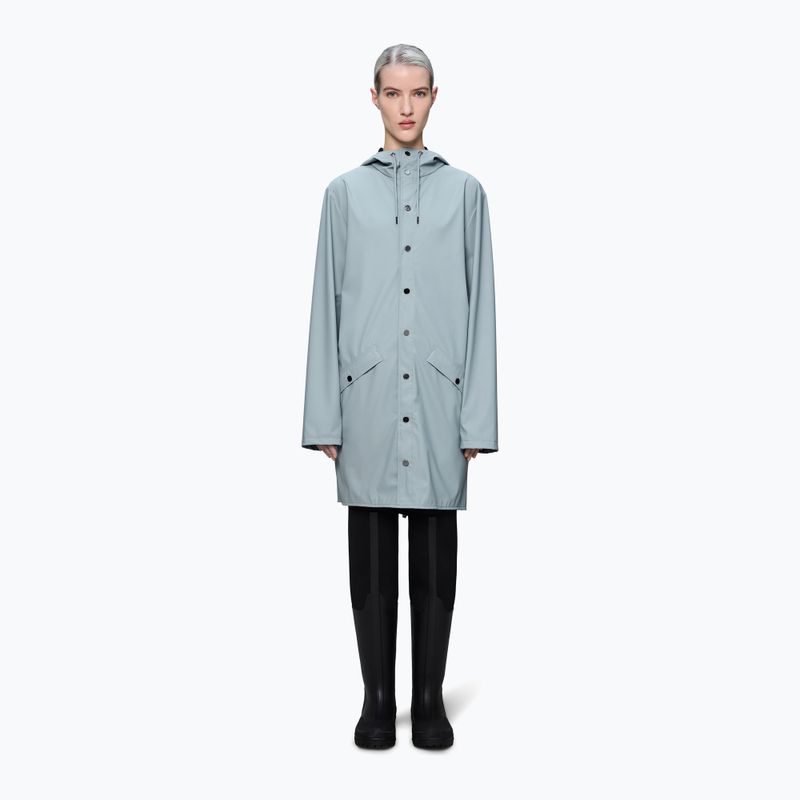 Dzseki Rains Long Jacket pool 4