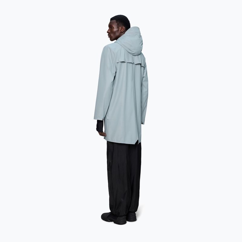 Dzseki Rains Long Jacket pool 7