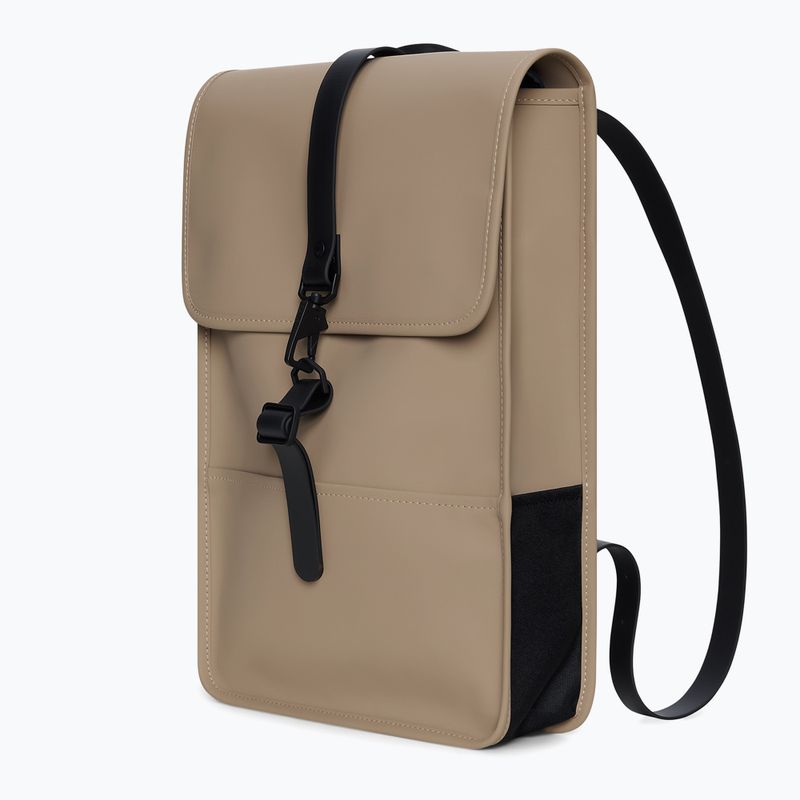 Hátizsák Rains Mini 12,5 l beige 2