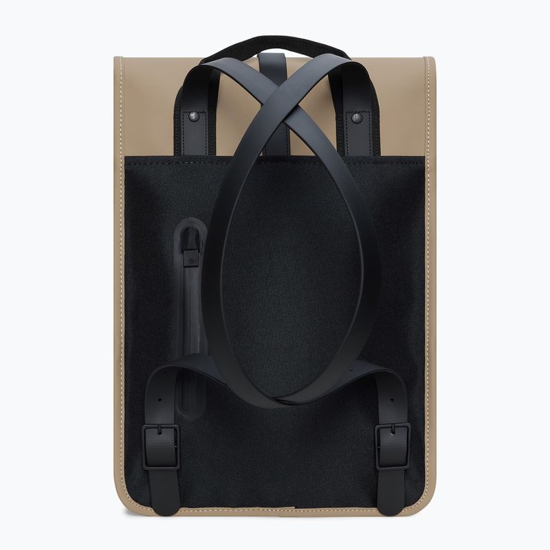 Hátizsák Rains Mini 12,5 l beige 3