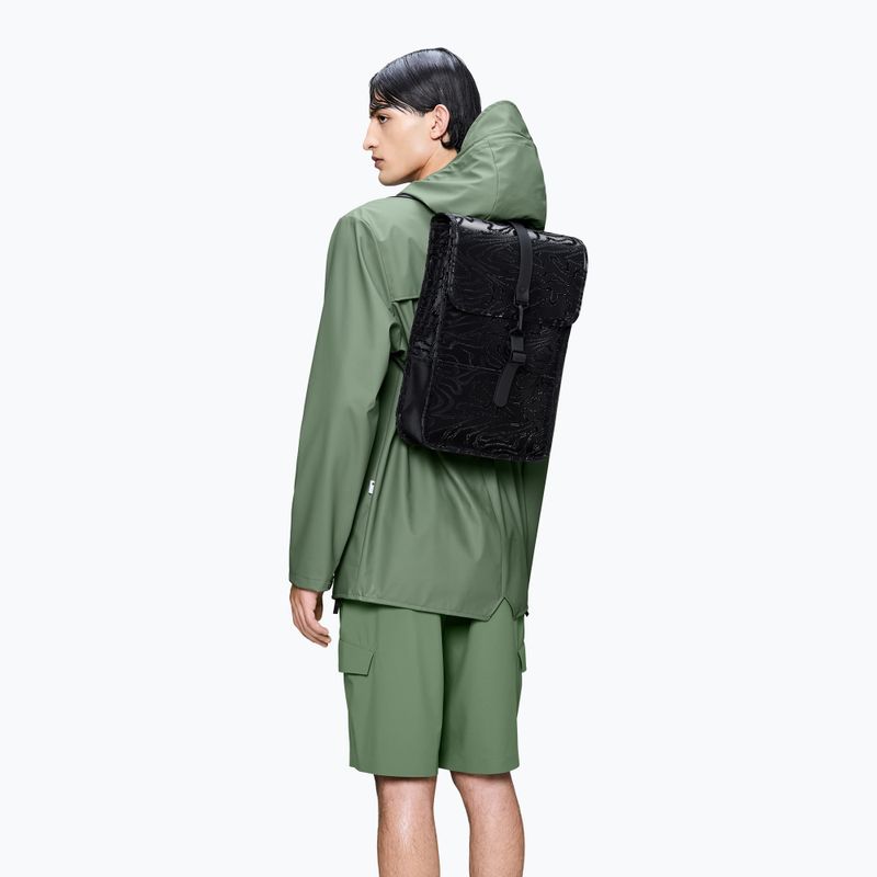 Hátizsák Rains Mini 12,5 l amp 5