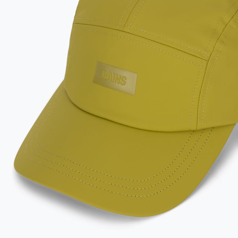 Ellenzős sapka Rains 5 Panel Cap glow 3
