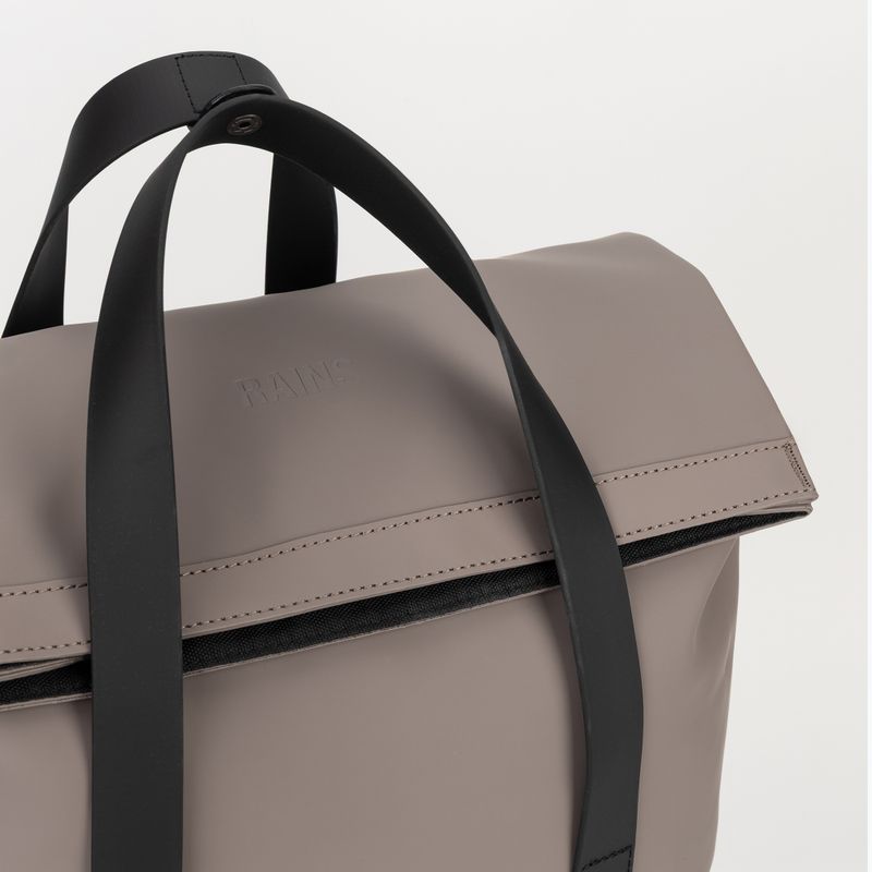Városi hátizsák Rains 2 Way Tote Cinder 4