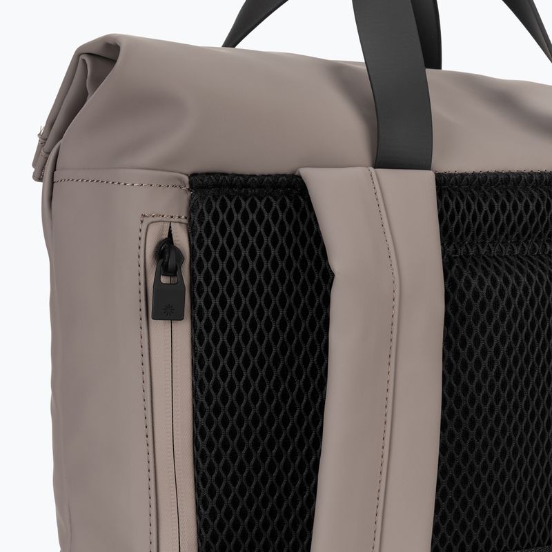 Városi hátizsák Rains 2 Way Tote Cinder 6