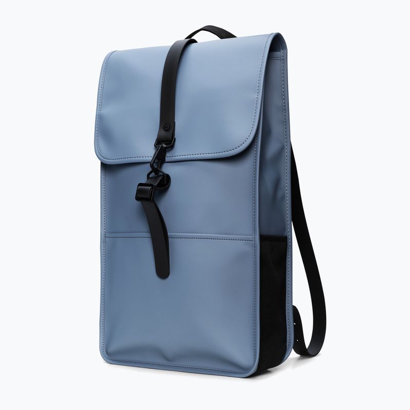 Városi hátizsák Rains Backpack W3 Blue Dusk 2