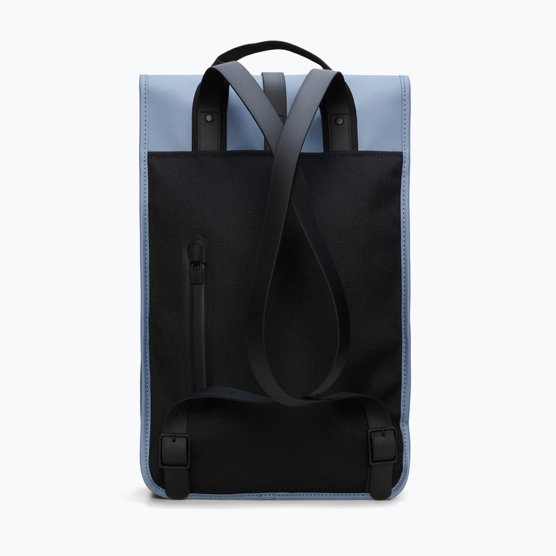 Városi hátizsák Rains Backpack W3 Blue Dusk 3