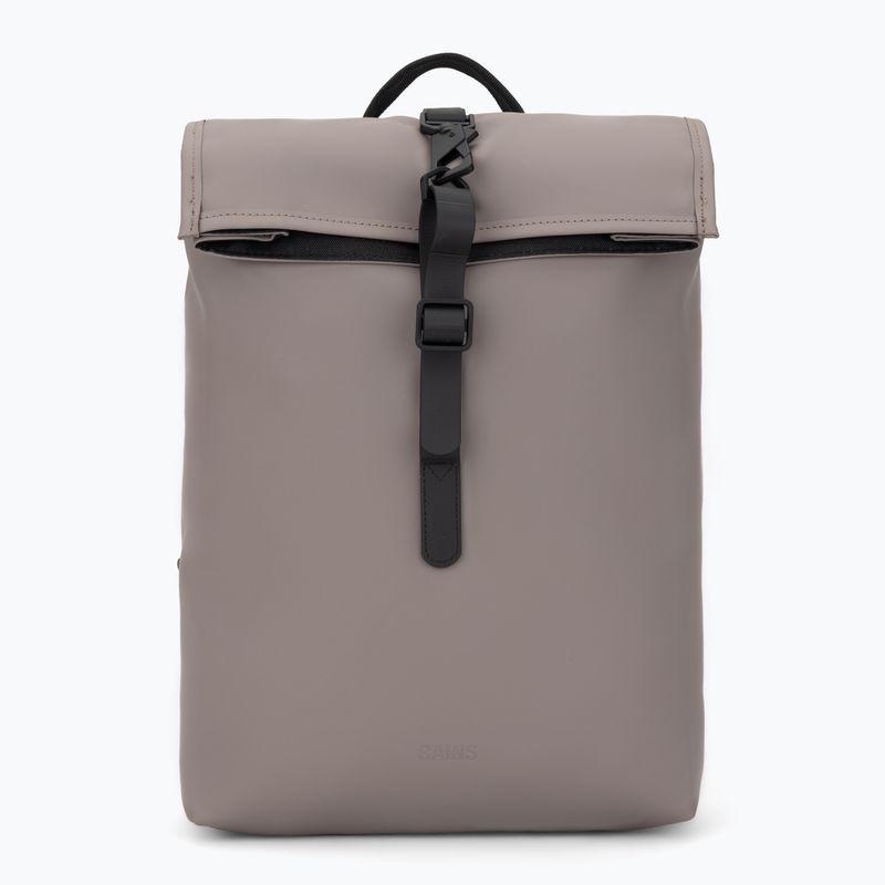 Városi hátizsák Rains Rolltop Rucksack Mini Cinder
