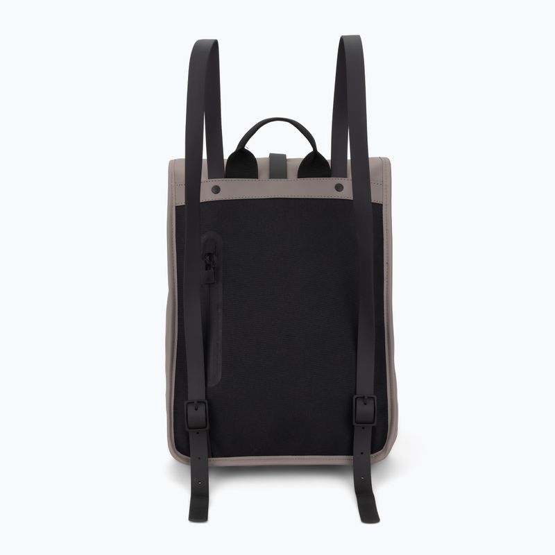 Városi hátizsák Rains Rolltop Rucksack Mini Cinder 3