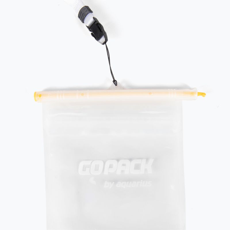 Aquarius GoPack vízálló tok átlátszó ETU000004 2