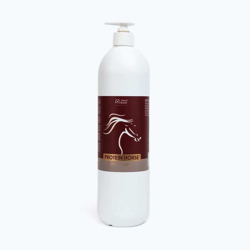 Over Horse Protein lovas sampon 1000 ml prthr-shmp