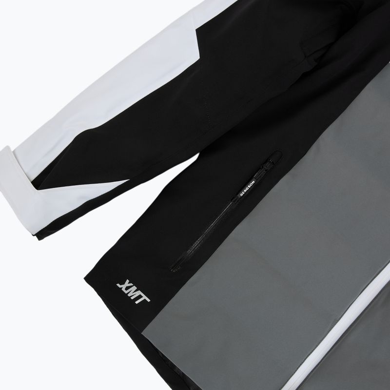 Férfi síkabát BERGSON Velox Stx white/grey 5