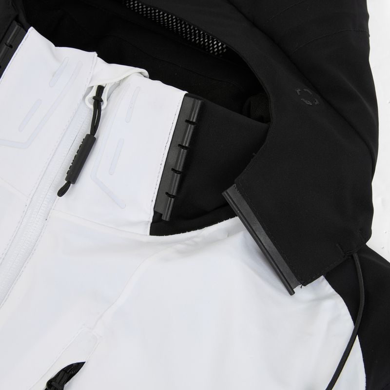 Férfi síkabát BERGSON Axen Stx black 6