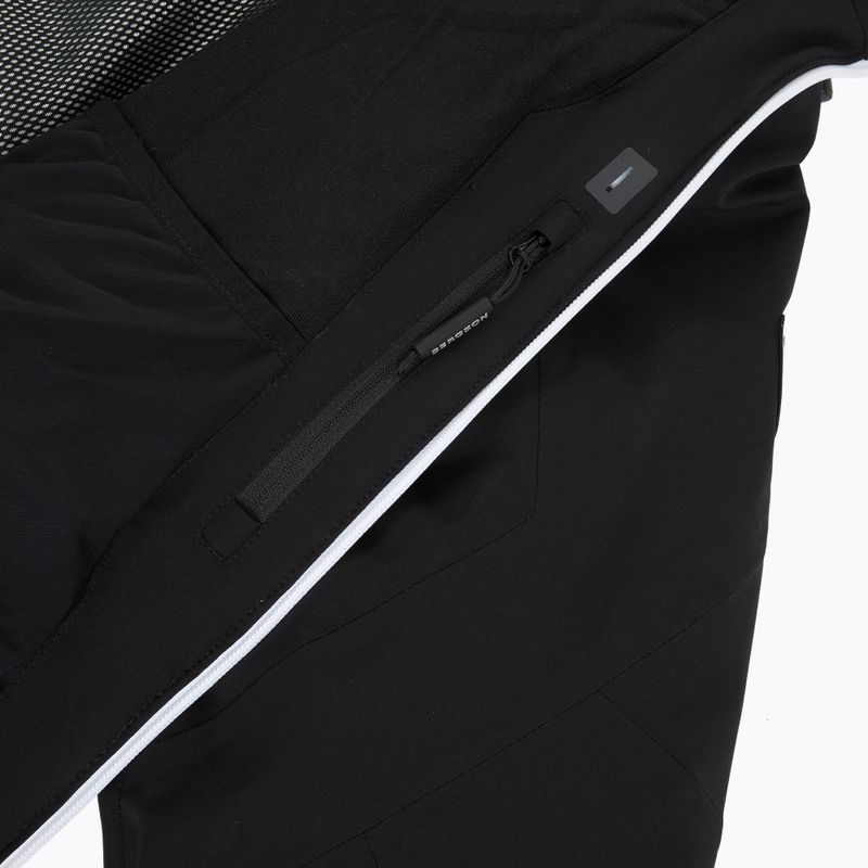 Férfi síkabát BERGSON Axen Stx black 10