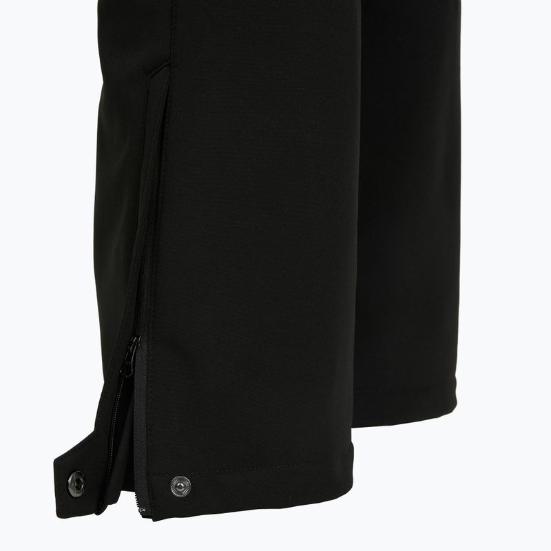 Női sínadrág BERGSON Magno jet black 6