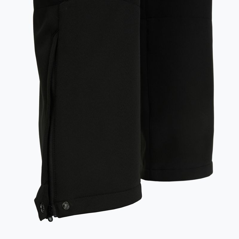 Férfi sínadrág BERGSON Magno jet black 5