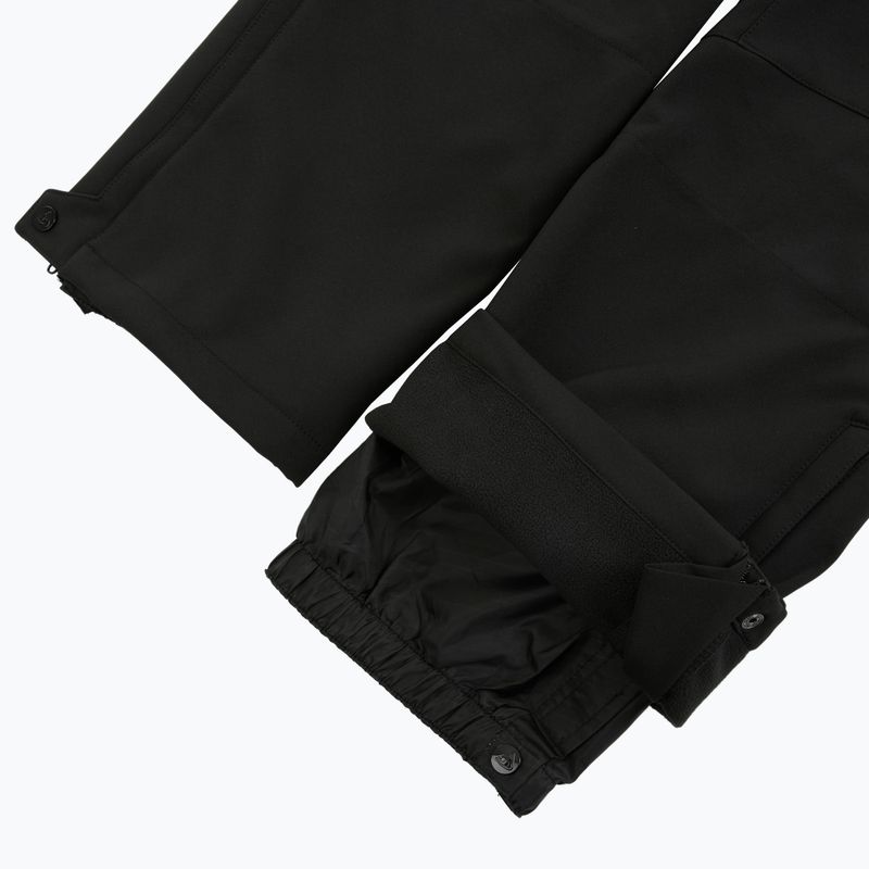 Férfi sínadrág BERGSON Magno jet black 6