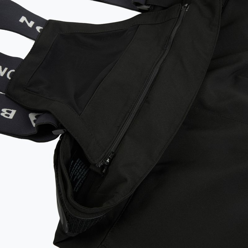 Férfi sínadrág BERGSON Magno jet black 7
