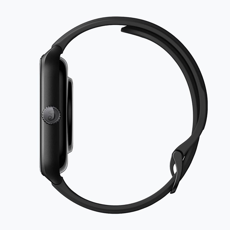 Amazfit GTS 4 óra + skála fekete W2168EU1N 7