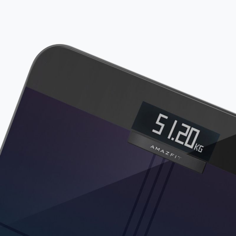 Amazfit GTR 4 Superspeed óra + skála fekete/ezüst W2166EU1N 10