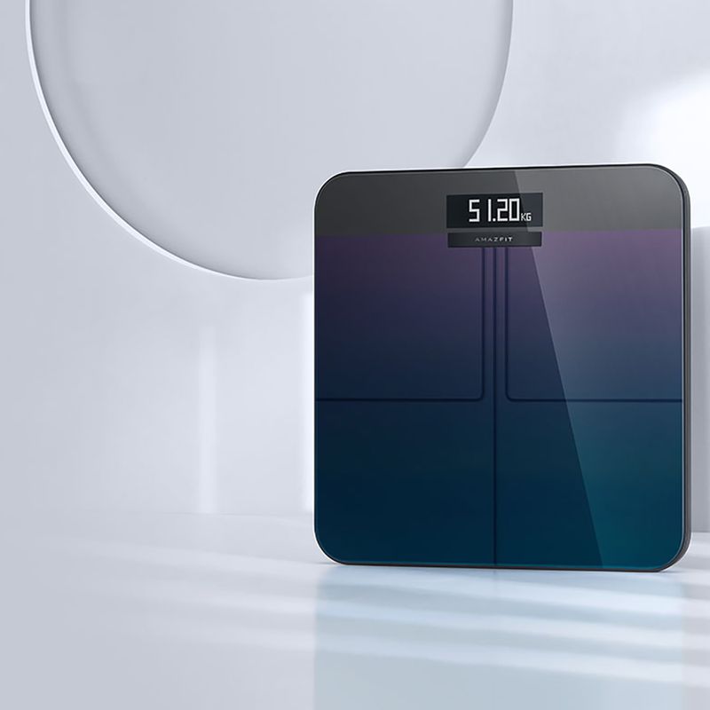 Amazfit GTR 4 Superspeed óra + skála fekete/ezüst W2166EU1N 13