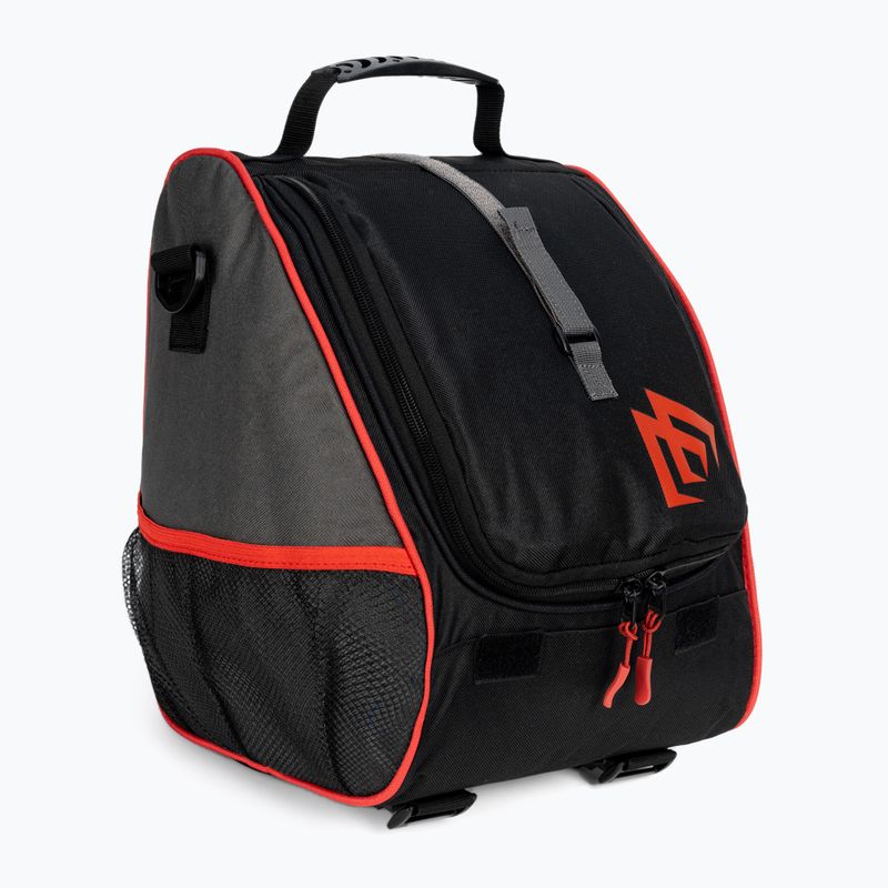 Mikado Fishfinder Cover horgász táska fekete UWI-002 2
