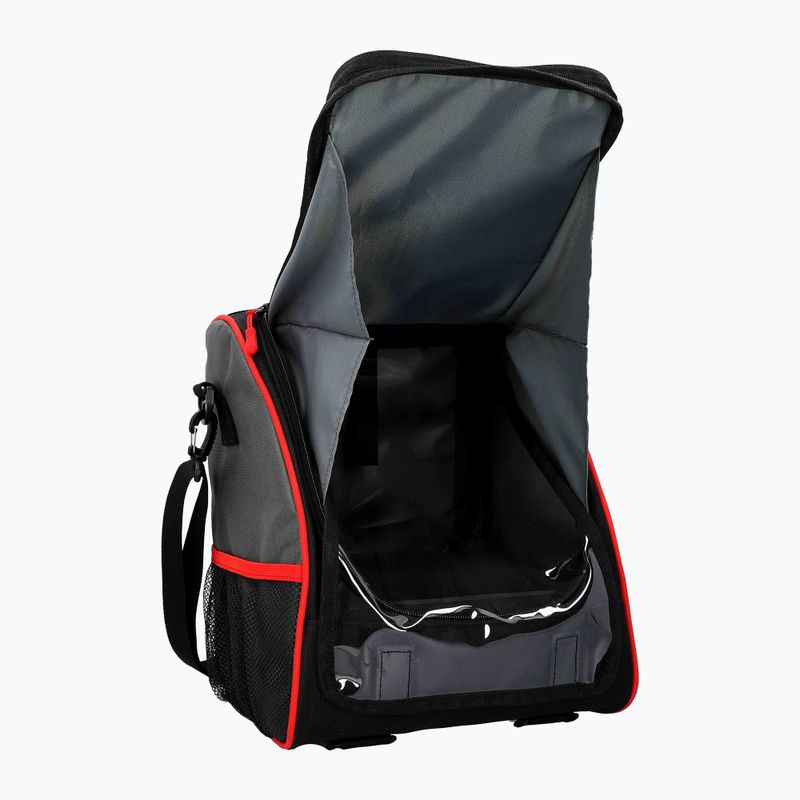 Mikado Fishfinder Cover horgász táska fekete UWI-002 7