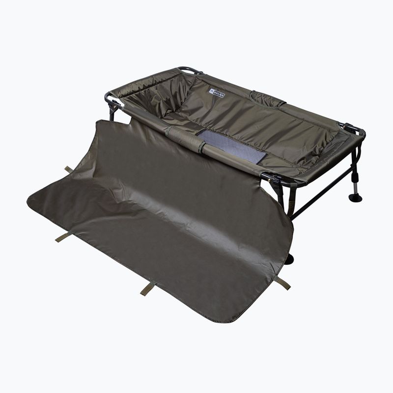 Mikado Enclave Carp Carp Cradle Mat zöld IS14-R610