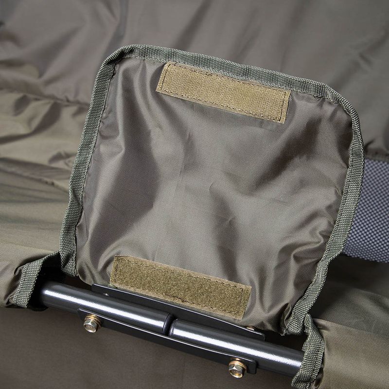 Mikado Enclave Carp Carp Cradle Mat zöld IS14-R610 5