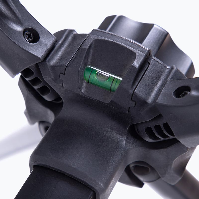 Rúdtartó 3 botra Mikado Compact 3 bot fekete AMP03-100-3 3