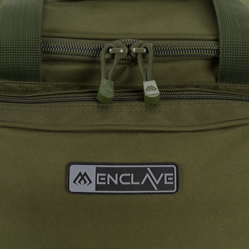 Mikado Enclave Carryall horgásztáska, zöld UWF-017 3