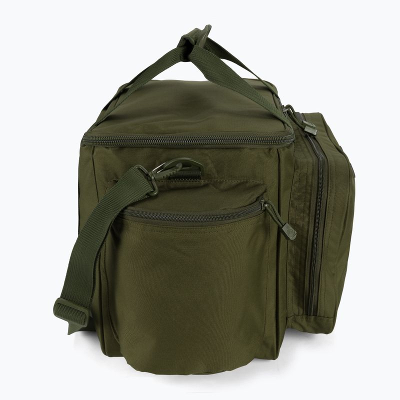 Mikado Enclave Carryall horgásztáska, zöld UWF-017 4