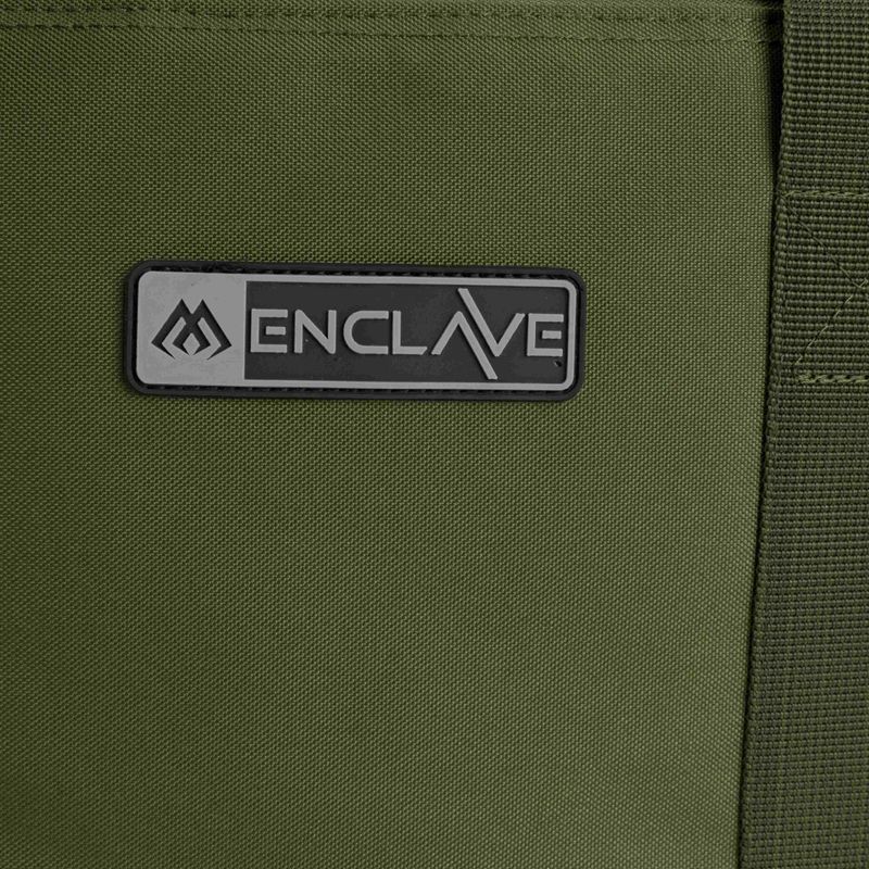 Mikado Enclave Thermo zöld hőtáska UWF-018 2
