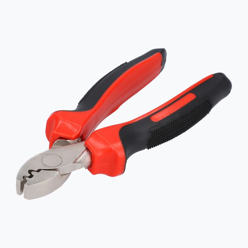Mikado krimpelő fogó narancssárga AMN-001-14